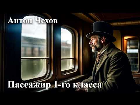 Видео: Антон Чехов. "Пассажир 1-го класса"