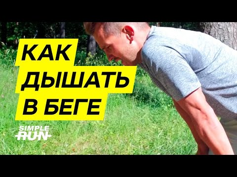 Видео: Как дышать 💨 в беге? 🏃🏻‍♂️ Устройство лёгких бегуна
