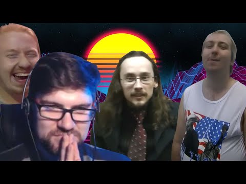 Видео: Вертолёт смотрит, как снимался ВНОВГ. Хайлайты. 2 часть.