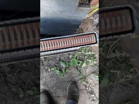 Видео: автомобиль греется на ходу и на больших оборотах