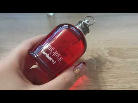 Видео: Мои сложные отношения с розой или MOSCHINO Toy 2 bubble gum / Amor Amor Cacharel