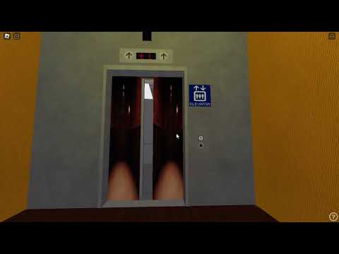 Видео: Лифт Hitachi на карте Elevator/Lift Hitachi VF-MG от AseMouyong2173