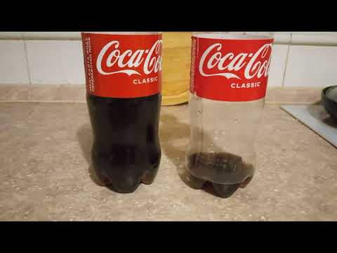 Видео: Поддельная Кока-кола из магазина Верный. Декабрь 2022 г.