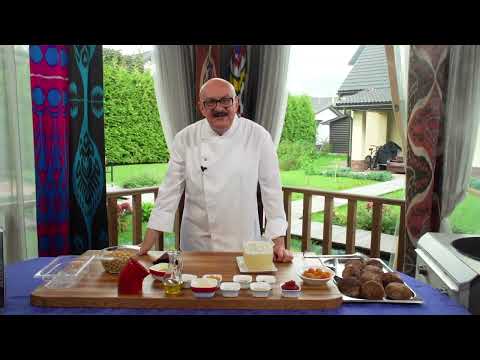 Видео: Кюфта  Азербайджанская кухня