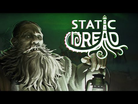 Видео: Обеспокоенный отец - Static Dread: The Lighthouse #2