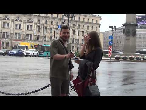 Видео: как преодолеть страх подхода?  знакомства с девушкой на улице