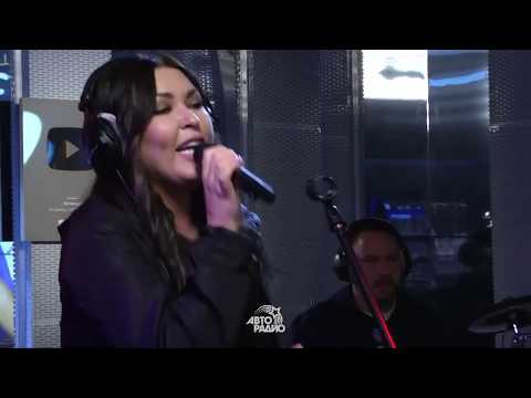 Видео: Ирина Дубцова - "Я люблю тебя до луны" (LIVE Авторадио 2020)