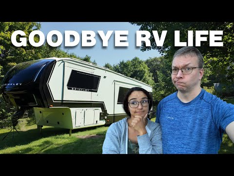 Видео: Жизнь в автодоме приостановлена. Почему мы приостановили нашу жизнь в автодоме