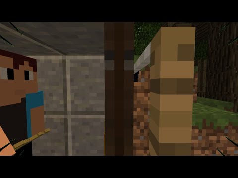 Видео: ВЫБРАЛСЯ С БУНКЕРА ЗЛЫХ РОДИТЕЛЕЙ SCHOOLBOY RUNAWAY В МАЙНКРАФТ! Mass Тимоха