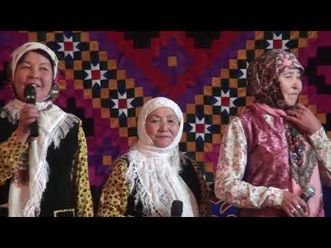 Видео: ШАЙЫР АПАЛАР  КОҢУР-ӨЛӨҢ АЙЫЛЫ