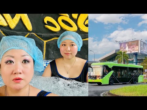 Видео: ФУКУОК / ИНСТРУКЦИЯ ПО БЕСПЛАТНЫМ АВТОБУСАМ / ТЕРМАЛЬНЫЕ ИСТОЧНИКИ SOC NAU / САМЫЙ ДЕШЕВЫЙ РАЙОН