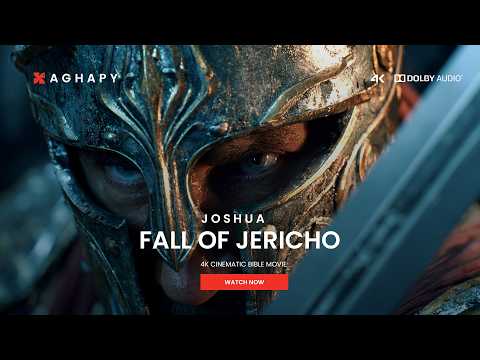 Видео: Иисус Навин: Падение Иерихона | Эпическая библейская история в 4K