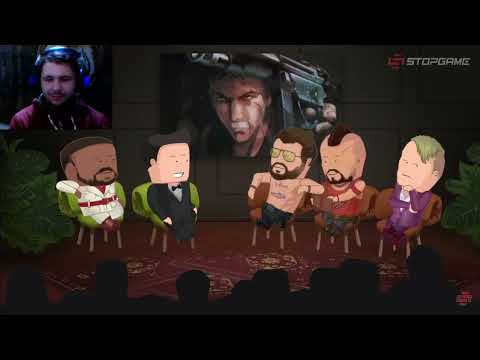 Видео: Вся суть Far Cry 6 за 10 минут [Уэс и Флинн] | Реакция