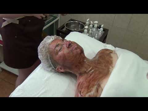 Видео: Мини марафон массажа лица  Ч 2