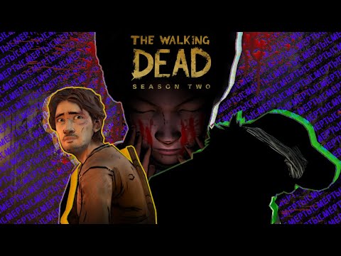 Видео: Про что был The Walking Dead: Season Two от Telltale Games!?