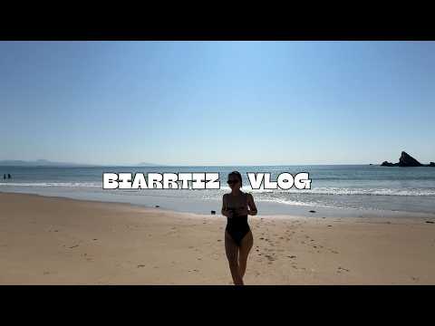Видео: Июнь в Биаритце. Лучший город на планете