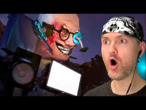 Видео: СКИБИДИ ТУАЛЕТЫ ВСЕХ ПЕРЕХИТРИЛИ! ► Skibidi Toilet 60-67(2) Episodes | ВИКТОР-РЕАКТОР