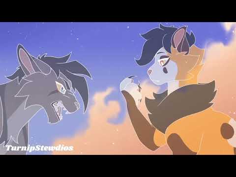 Видео: коты воители пестролистая- клип монстр