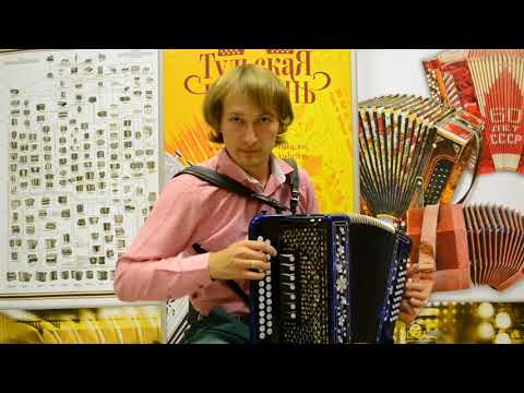 Видео: Хиты XX века на многотембровой гармони Стрекопытова Ре диез