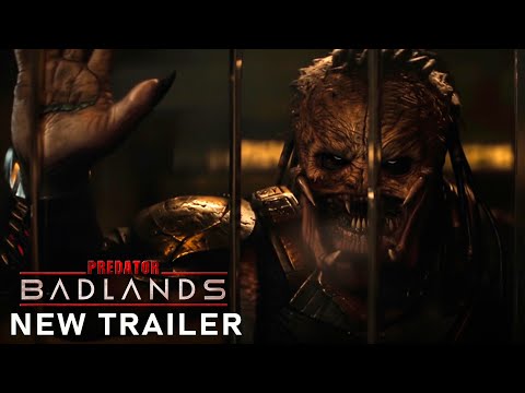 Видео: Хищник: Пустоши | ФИНАЛЬНЫЙ ТРЕЙЛЕР (2025) | ТВ-ролик (HD) | трейлер «Хищник: Пустоши»