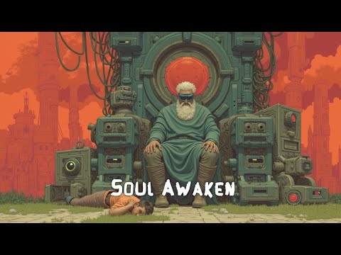 Видео: Psychedelic Dervish Journey ✨ Трансцендентный Суфийский Ритм & Космическое Пробуждение