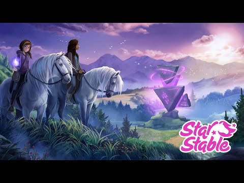 Видео: В ИГРЕ ЕСТЬ МАГИЯ? ▶ Star Stable Online #2 ▶ ПРОХОЖДЕНИЕ