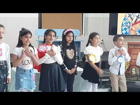 Видео: Празник на буквите - 1.В клас_23.05.2024 г. (I част)