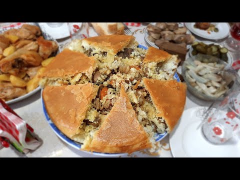 Видео: ШАХ ПЛОВ. ГОТОВЛЮ ПО СЛУЧАЮ...21.02.2021