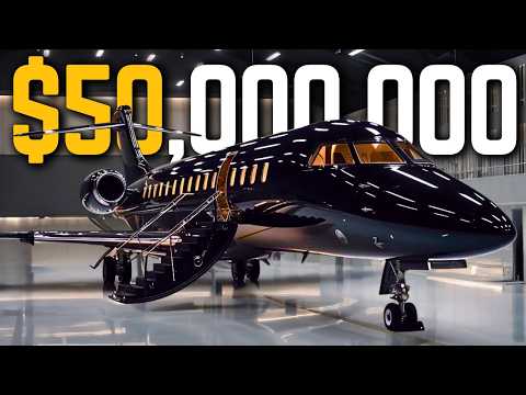 Видео: 7 лучших частных самолетов стоимостью менее 50 миллионов долларов