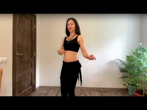 Видео: Фрагмент эфира на тему: «Плавность и контроль: секреты трайбл-пластики».