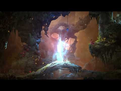 Видео: Ori and the will of the Wisps. Первый раз - 7.  Концовка 100%.