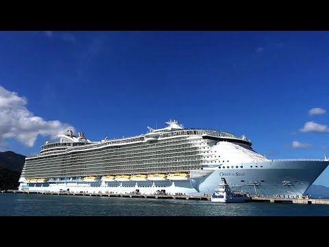 Видео: ТОП 5  САМЫХ ЛУЧШИХ  МОРСКИХ  КРУИЗОВ