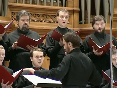 Видео: ЖИВЫЙ В ПОМОЩИ ВЫШНЯГО  Д. Бортнянский концерт №21 / D. BORTNYANSKY concerto No. 21