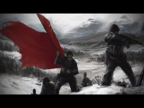 Видео: Красная Армия Всех Сильней (speed up)