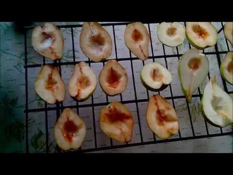 Видео: Копченая груша