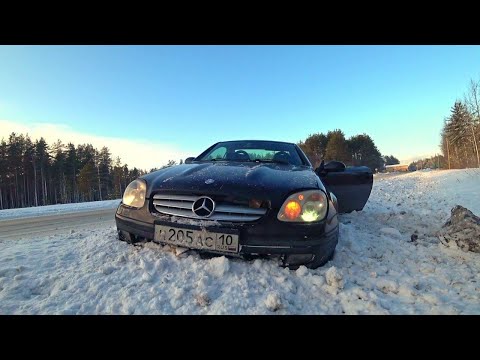 Видео: МЕРСЕДЕС - КАБРИОЛЕТ по низу рынка.. Часть 2