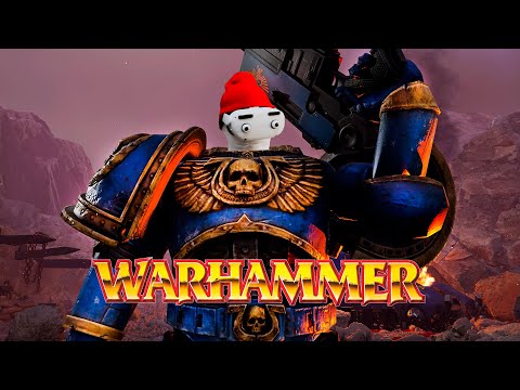 Видео: 3 VR игры по Warhammer