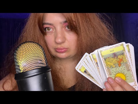 Видео: Асмр .Карты таро #асмр #asmr #звукирта #relax #asmrsounds #асмрвидео 