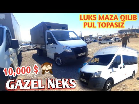 Видео: ГАЗЕЛ БОЗОРИДА ЯНГИЛИКД ЗОРИ КУПЧИЛИК КУТГАН БОЗОР БУЛДИ ВАРЯНТГА НАКА ОЛИШИЗ МУМКИН 18 марта 2024 г
