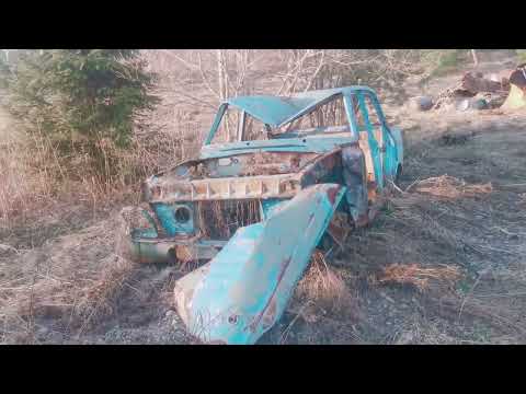 Видео: КАРЕЛИЯ ПОСЁЛОК Амбарный!