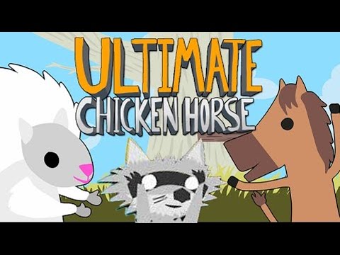 Видео: МЕНЯ ПРИДАВИЛ СФИНКС Ultimate Chicken Horse #4 (Дем, Зога, Аид, Хелд)