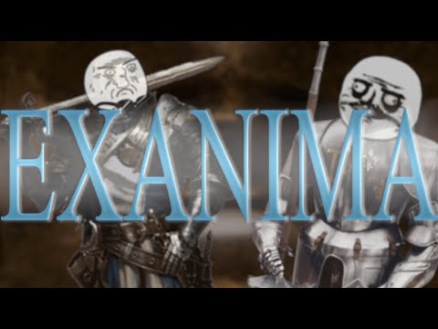 Видео: Что такое Exanima?