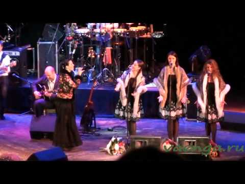 Видео: Елена Ваенга Гуцулочка (Тель-Авив)