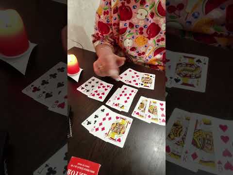 Видео: Что неожиданно ворвётся!!! в жизнь Червовой Дамы???!!!!!!!!!!!!