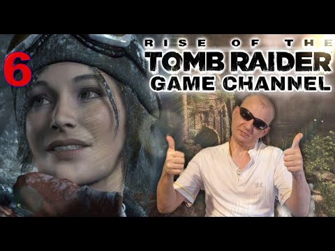 Видео: Rise of the Tomb Raider прохождение игры