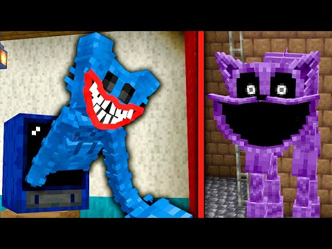 Видео: КАРТА ПОППИ ПЛЕЙТАЙМ 3 в МАЙНКРАФТ Poppy Playtime 3 Minecraft