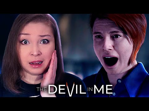 Видео: 🔴ВЛЯПАЛИСЬ В НЕПРИЯТНОСТИ! [Полное Прохождение The Dark Pictures Anthology: The Devil in Me]