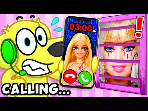 Видео: Барби НЕЕЕЕТ! Roblox Barbie Story СТРАШНЫЙ КОНЕЦ..??