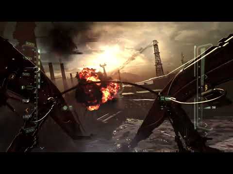 Видео: Call of Duty Ghosts - 8 уровень Хищные птицы Xbox series X