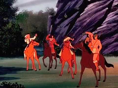 Видео: Покахонтас | серия 18 | мультфильм для детей | полная серия на русском